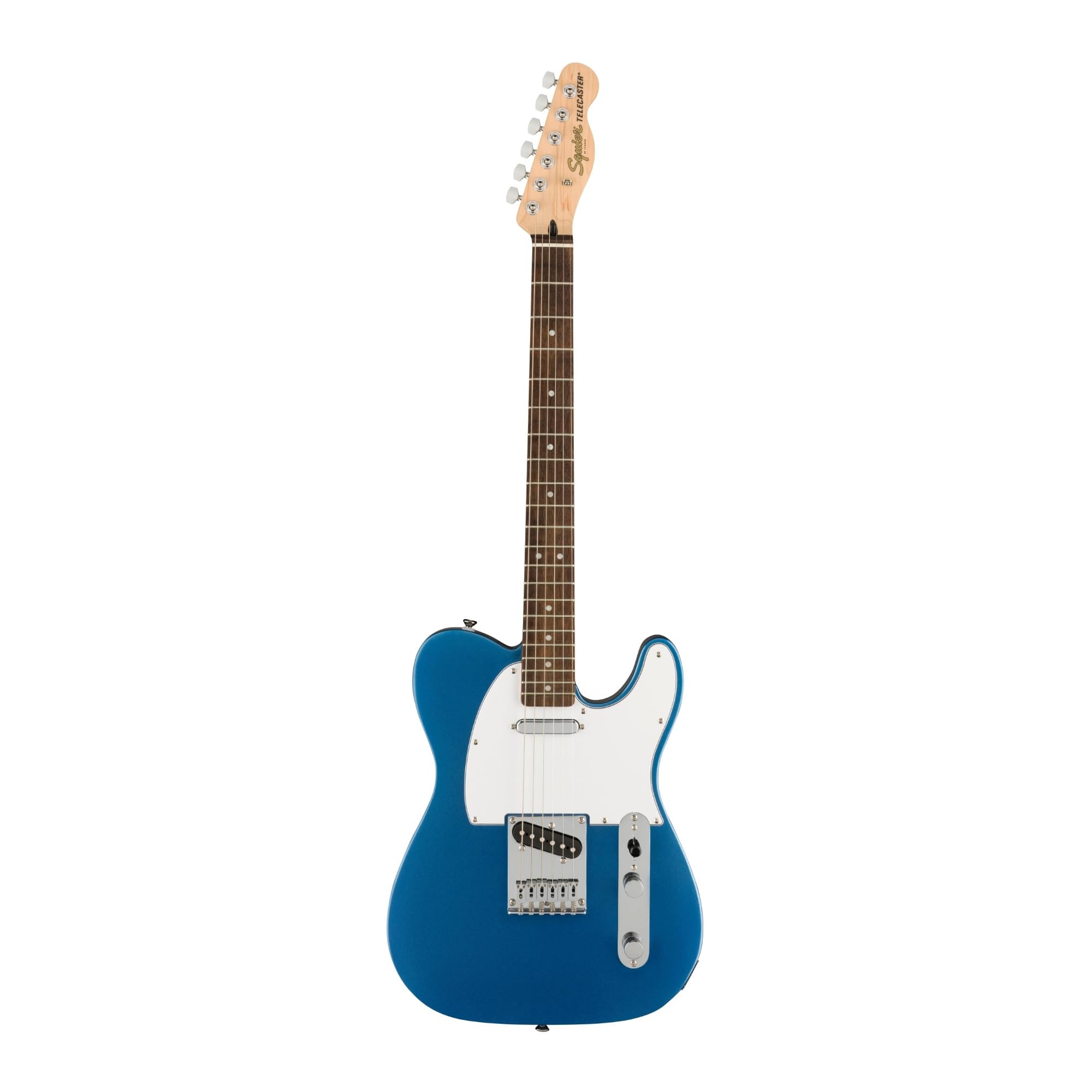 Squier by Fender Affinity Series Telecaster, Lake Placid Blue